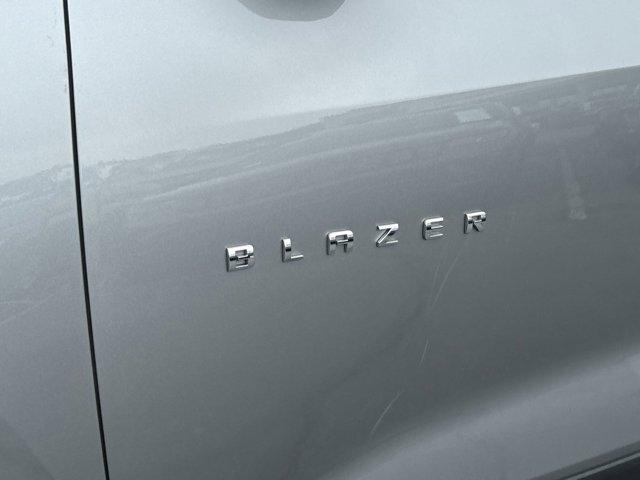 used 2023 Chevrolet Blazer car, priced at $33,221