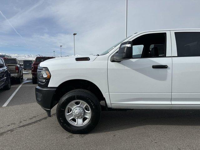 new 2024 Ram 3500 car, priced at $68,450