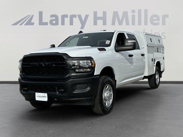 new 2024 Ram 3500 car, priced at $68,450