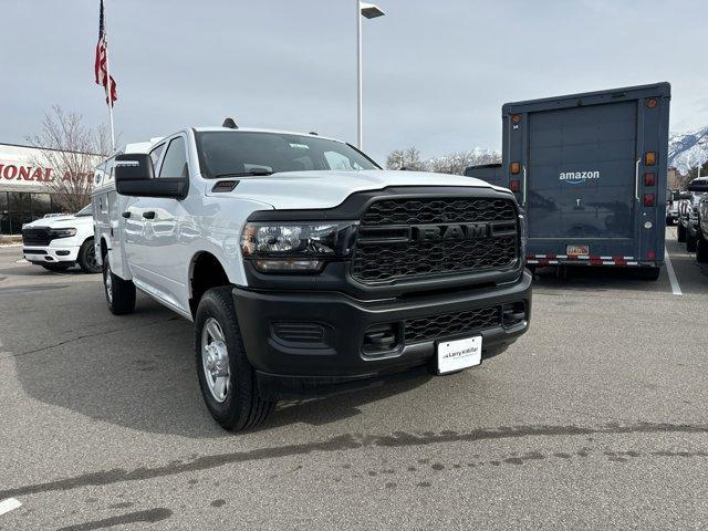 new 2024 Ram 3500 car, priced at $79,663