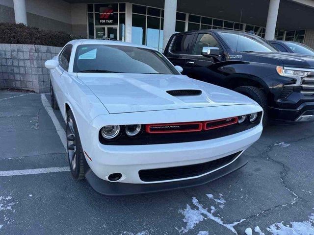 used 2023 Dodge Challenger car, priced at $28,934