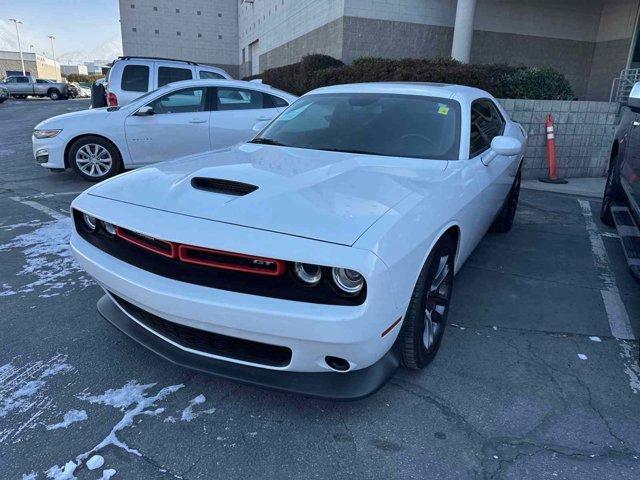 used 2023 Dodge Challenger car, priced at $28,934