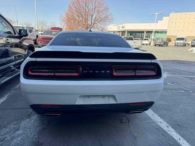 used 2023 Dodge Challenger car, priced at $28,934