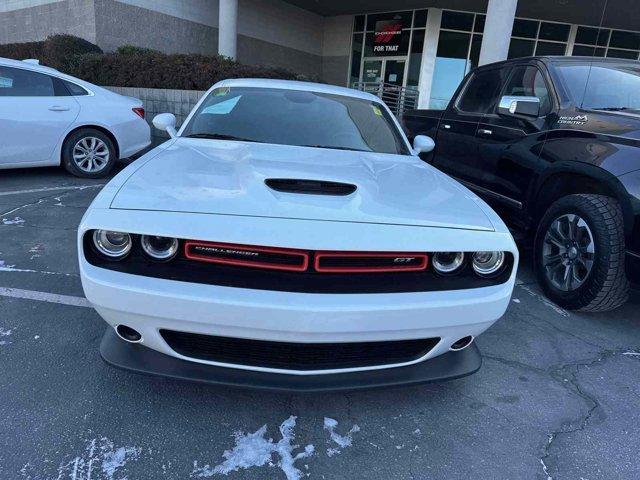 used 2023 Dodge Challenger car, priced at $28,934