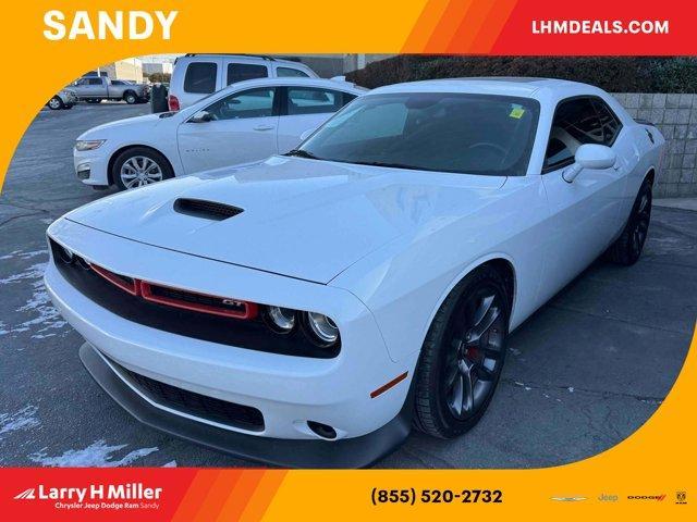 used 2023 Dodge Challenger car, priced at $28,934