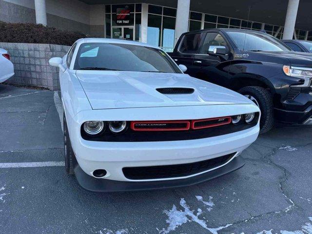 used 2023 Dodge Challenger car, priced at $28,934