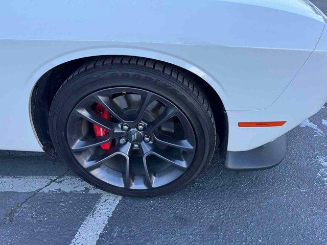 used 2023 Dodge Challenger car, priced at $28,934