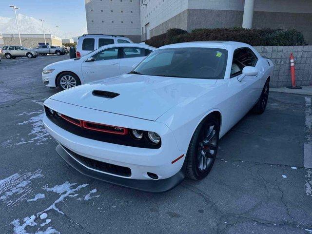 used 2023 Dodge Challenger car, priced at $28,934