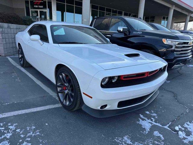 used 2023 Dodge Challenger car, priced at $28,934