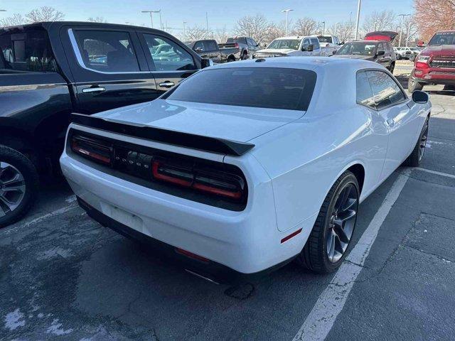 used 2023 Dodge Challenger car, priced at $28,934