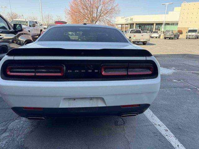 used 2023 Dodge Challenger car, priced at $28,934