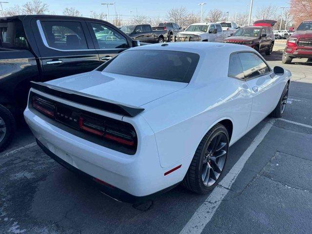 used 2023 Dodge Challenger car, priced at $28,934