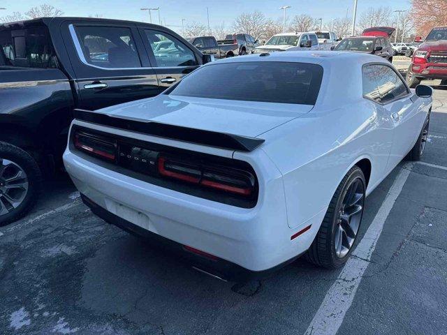 used 2023 Dodge Challenger car, priced at $28,934