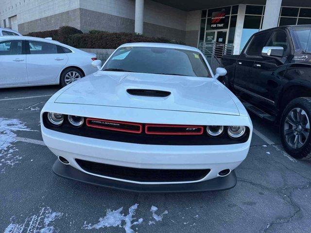 used 2023 Dodge Challenger car, priced at $28,934