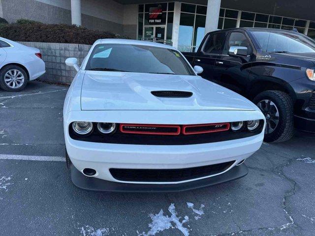 used 2023 Dodge Challenger car, priced at $28,934