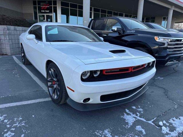 used 2023 Dodge Challenger car, priced at $28,934