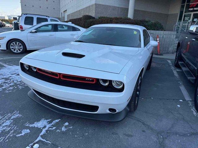 used 2023 Dodge Challenger car, priced at $28,934