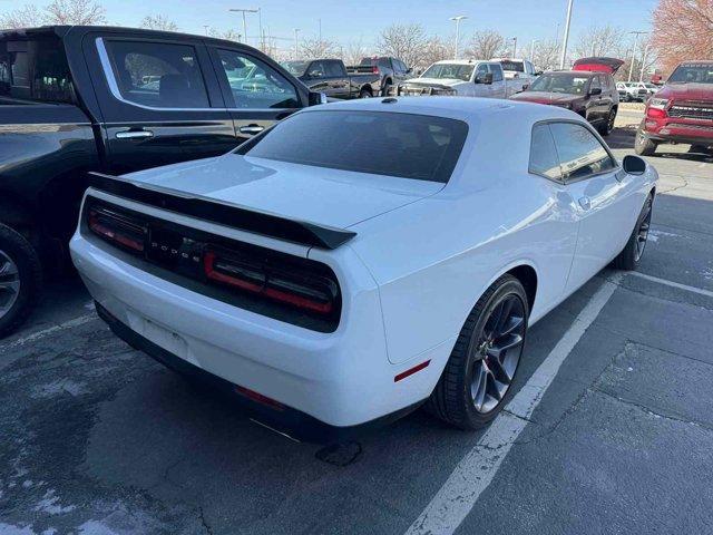 used 2023 Dodge Challenger car, priced at $28,934