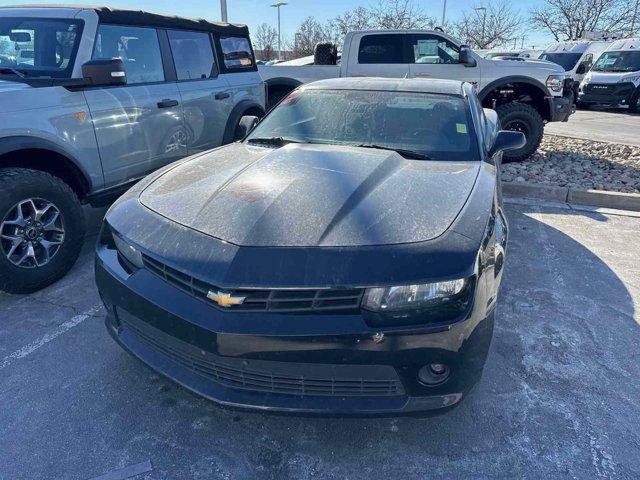 used 2015 Chevrolet Camaro car, priced at $13,304