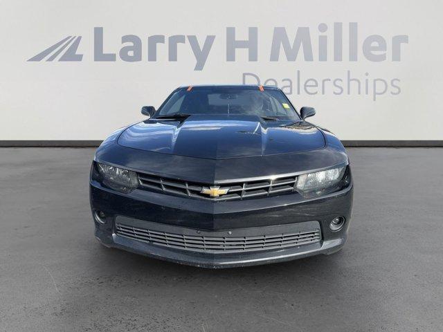 used 2015 Chevrolet Camaro car, priced at $12,206