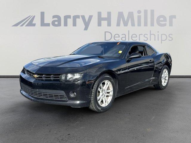 used 2015 Chevrolet Camaro car, priced at $12,206