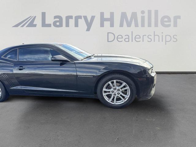 used 2015 Chevrolet Camaro car, priced at $12,206