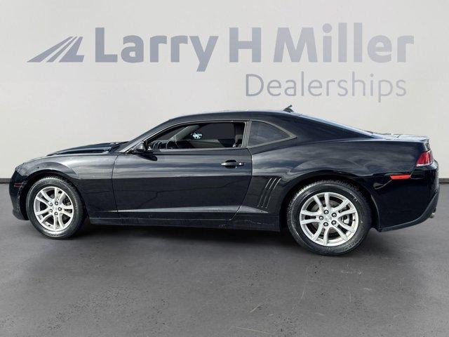 used 2015 Chevrolet Camaro car, priced at $12,206