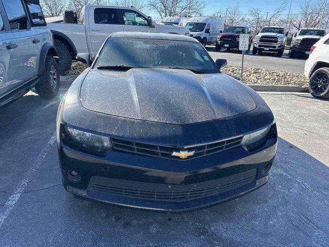 used 2015 Chevrolet Camaro car, priced at $13,304