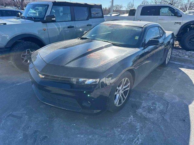 used 2015 Chevrolet Camaro car, priced at $13,304