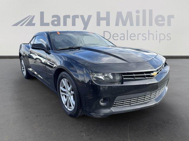 used 2015 Chevrolet Camaro car, priced at $12,206