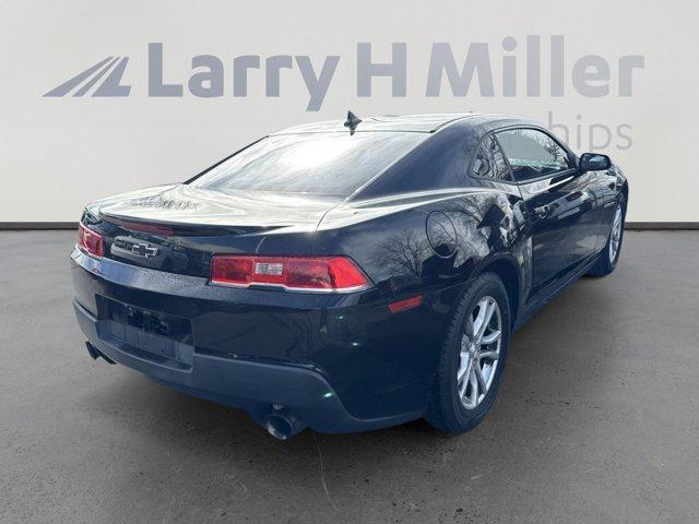 used 2015 Chevrolet Camaro car, priced at $12,206