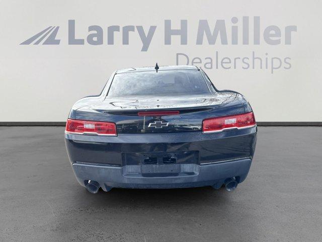 used 2015 Chevrolet Camaro car, priced at $12,206