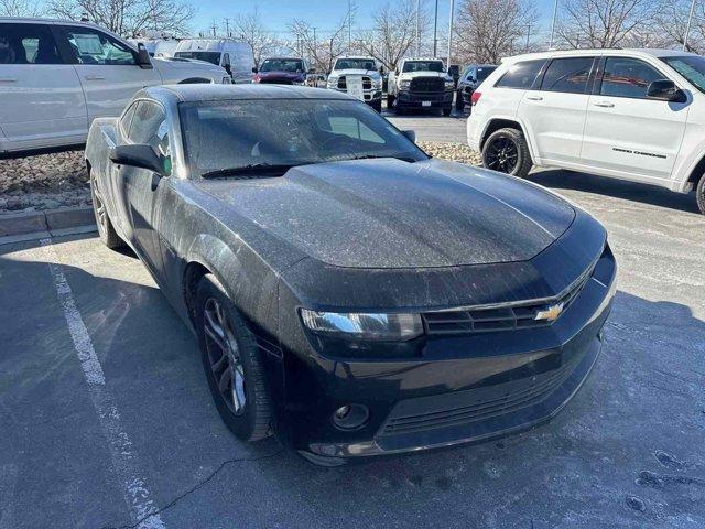 used 2015 Chevrolet Camaro car, priced at $13,304