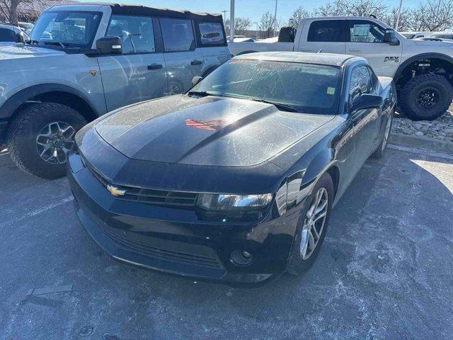 used 2015 Chevrolet Camaro car, priced at $13,304