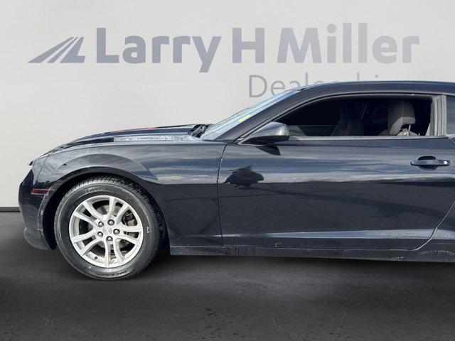 used 2015 Chevrolet Camaro car, priced at $12,206