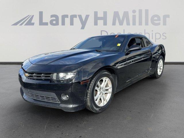 used 2015 Chevrolet Camaro car, priced at $12,206