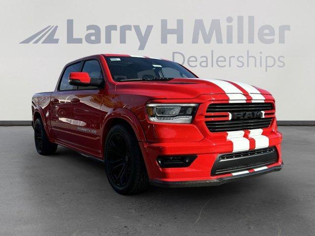 new 2024 Ram 1500 car, priced at $99,094