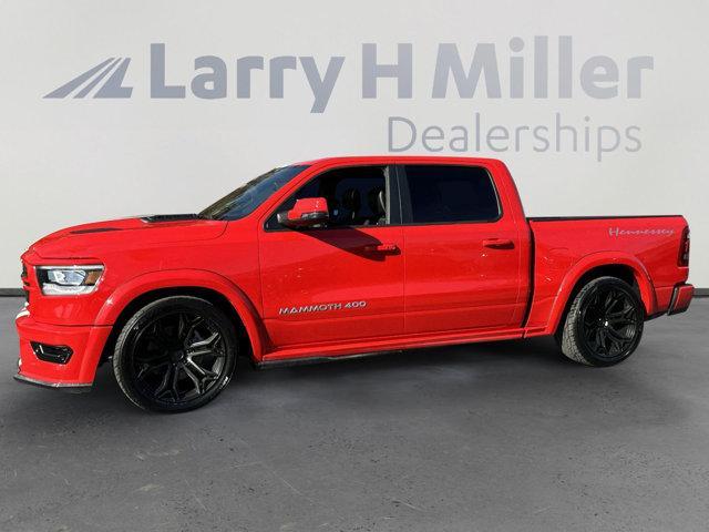 new 2024 Ram 1500 car, priced at $99,094