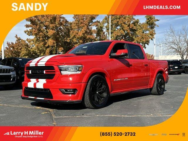 new 2024 Ram 1500 car, priced at $97,350