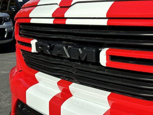 new 2024 Ram 1500 car, priced at $97,350