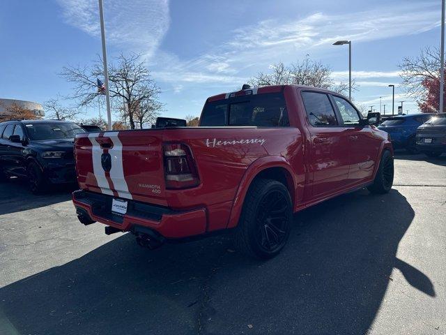 new 2024 Ram 1500 car, priced at $97,350