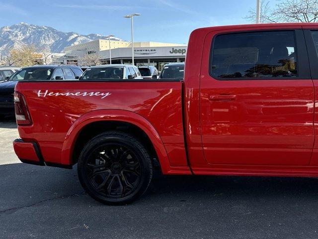 new 2024 Ram 1500 car, priced at $97,350