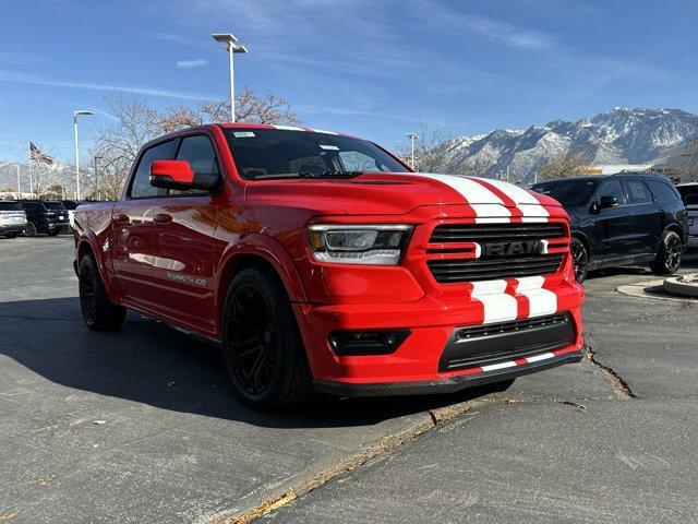 new 2024 Ram 1500 car, priced at $97,350