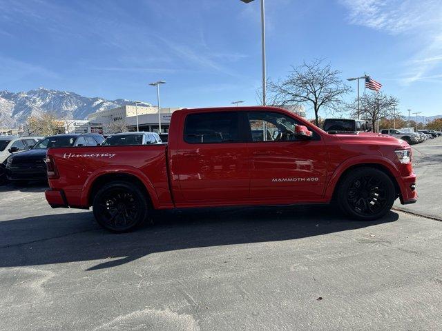 new 2024 Ram 1500 car, priced at $97,350