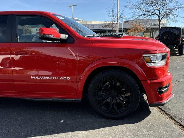 new 2024 Ram 1500 car, priced at $99,094