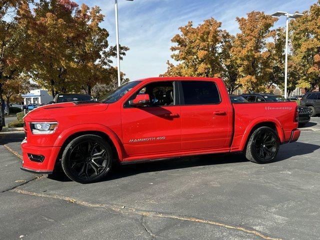 new 2024 Ram 1500 car, priced at $97,350