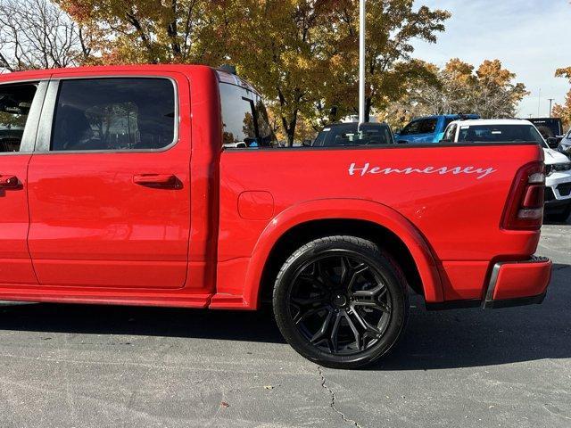 new 2024 Ram 1500 car, priced at $97,350