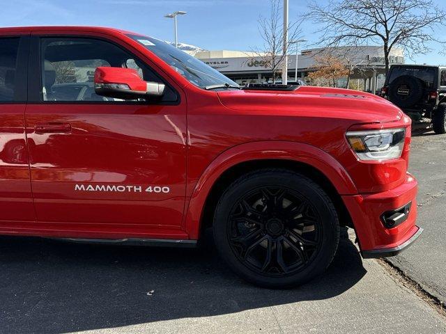 new 2024 Ram 1500 car, priced at $97,350