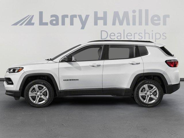 new 2025 Jeep Compass car, priced at $29,863