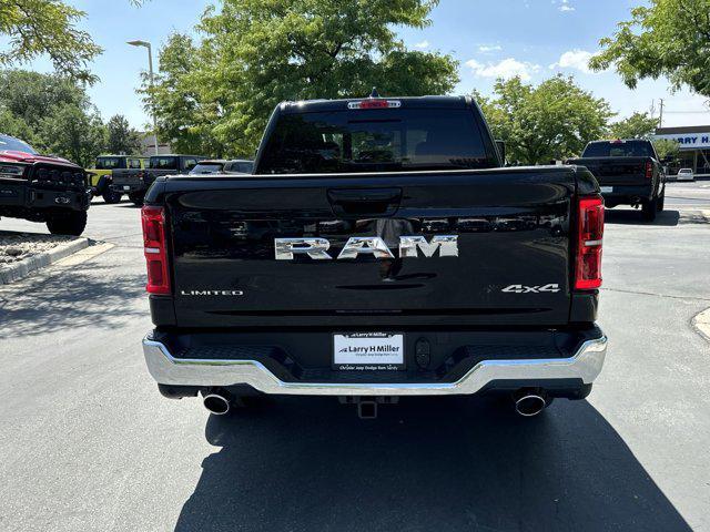 new 2025 Ram 1500 car, priced at $76,385